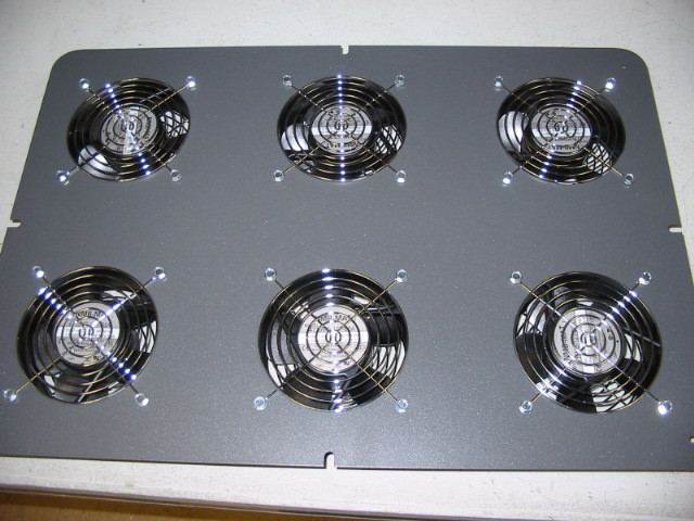 Модуль вентиляторный Fan Kit (Graphite)   257414-B21