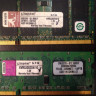 Память Kingston DDR-II 1Gb (PC-4200)   KVR533D2S4-1G