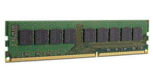 Память 1GB DDR2 PC3200 DIMM   TS128MQR72V4K