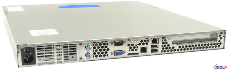 Серверная платформа Intel® SERVER SYSTEM   SR1530AH