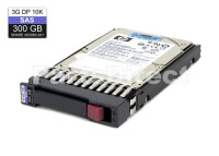  HP 300-GB 3G 10K 2.5 DP SAS 504015-003