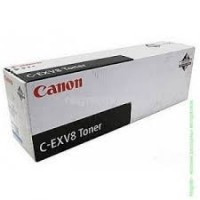 Тонер-Картридж CANON C-EXV 8 для IR C-2620/3200/3220 black туба