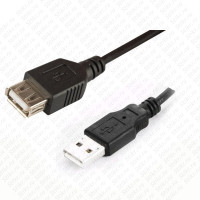 Кабель Cable USB2.0 AmAf   5222