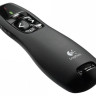 Logitech Presenter R400 USB [910-001357] Black