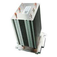 Радиатор охлаждения процессора DELL R430 - 135W Heatsink for PowerEdge R430, 412-AAFB