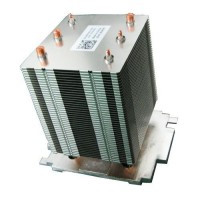 Радиатор охлаждения процессора DELL R530 - 135W Heatsink for PowerEdge R530, 412-AAGF