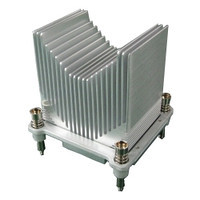 Радиатор охлаждения процессора DELL T430 - Heatsink for PowerEdge T430, 412-AAFX