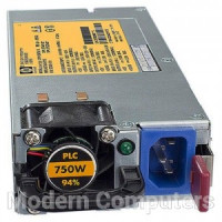 Блок питания HP/750W Common Slot Hot Plug Power Supply Kit/Platinum Plus