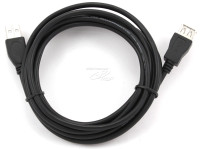 Кабель Cable USB2.0 Pro AmAf   CCP-USB2-AMAF-10