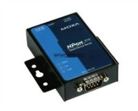 Moxa NPort 5110A Serial Device Server HLP-A RS-232
