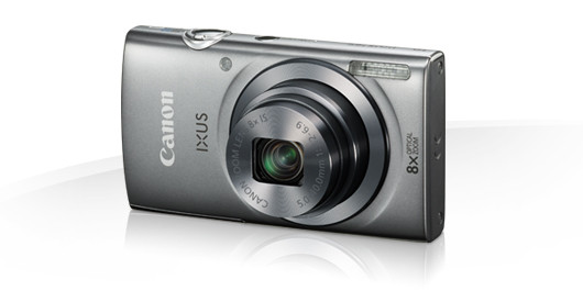 Фотоаппарат Canon IXUS 165