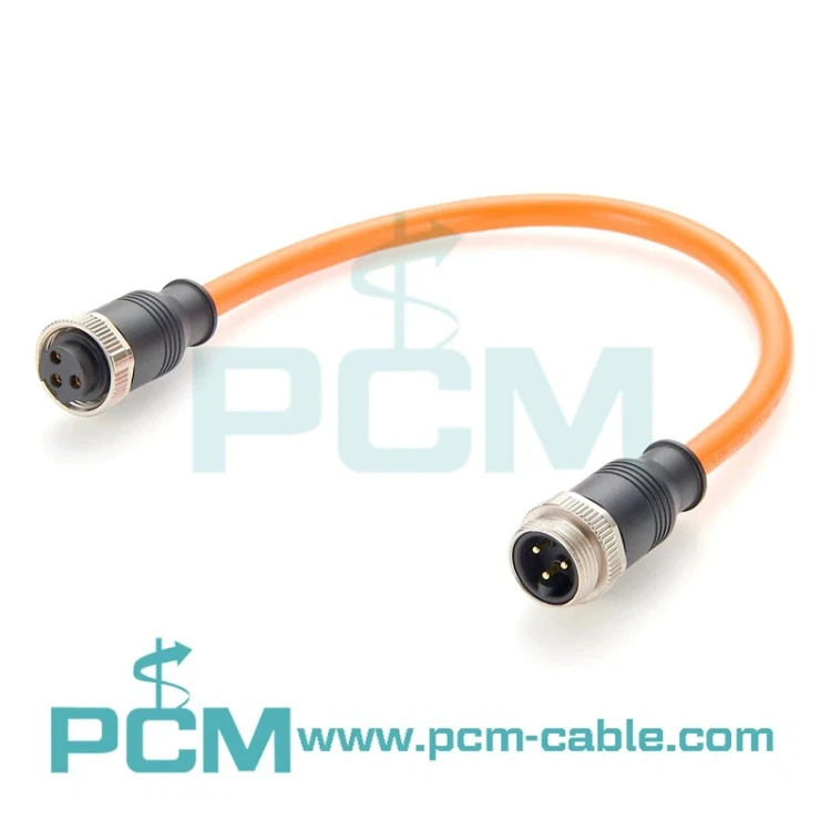 CABLE ASSEMBLY DEVICENET 5M MALE/FEMALE MICRO DC CABLE ASSEMBLY DEVICENET 5M MALE/FEMALE MICRO DC