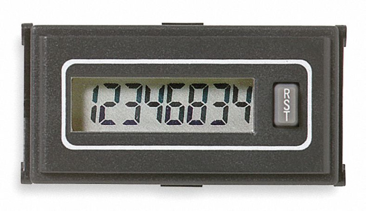 EATON CORPORATION E402400 TOTALIZER 8 DIGIT UNI DIRECTIONAL EATON CORPORATION E402400 TOTALIZER 8 DIGIT UNI DIRECTIONAL