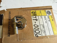ALLEN BRADLEY 1770-XF DATA HIGHWAY TERMINATOR SET