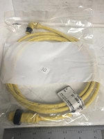 ALLEN BRADLEY 1485R-P2N5-F5 CORDSET MICRO RT. ANGLE MALE TO MINILINE FEMALE 2M