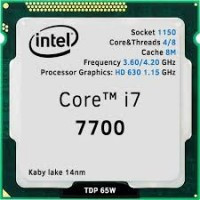 Процессор Intel Core i7-7700 [3.6 GHz.8MB,LGA1151]