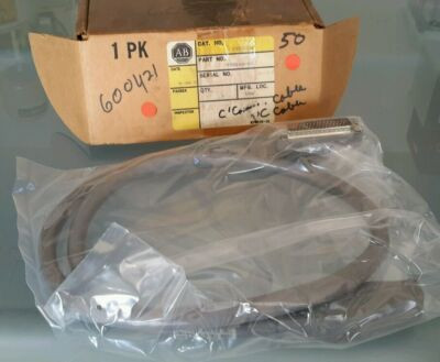 ALLEN BRADLEY 955160-01 PROCESSOR/SCANNER INTERCONNECT CABLE
