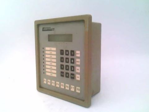 FANUC 2124-N OPERATOR INTERFACE FANUC 2124-N OPERATOR INTERFACE