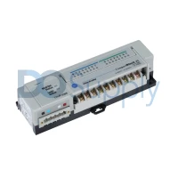 ALLEN BRADLEY 1791D-8B8P DNET 24VDC CBLOCK I/O,8 IN SINK 8 OUT SOURCE, BASE