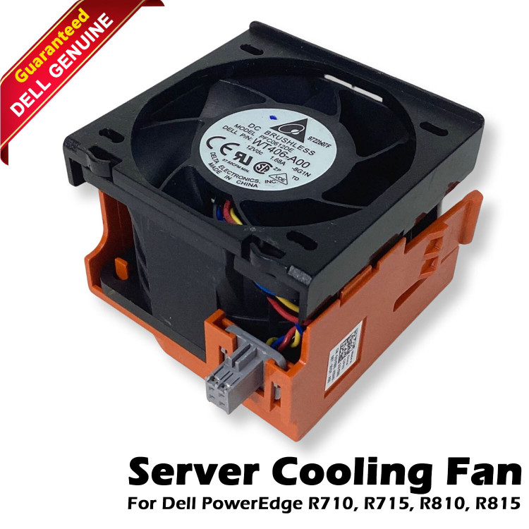New Genuine Dell PowerEdge R710 R900 Cooling Fan GY093