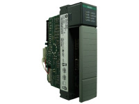 ALLEN BRADLEY 1746-BAS BASIC MODULE FOR PROGRAMMABLE CONTROLLER