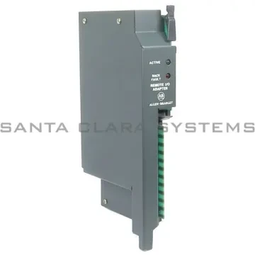 ALLEN BRADLEY 1771-AR REMOTE I/O ADAPTER MODULE FOR 1774 PLC ALLEN BRADLEY 1771-AR REMOTE I/O ADAPTER MODULE FOR 1774 PLC