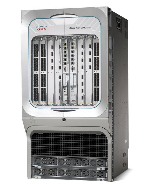 ASR 9010 AC Chassis with PEM Version 2 ASR 9010 AC Chassis with PEM Version 2