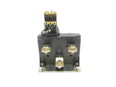 ALLEN BRADLEY 193-FPD400 OVERLOAD RELAY BI-METALLIC 240-400AMP 600VAC MAX ALLEN BRADLEY 193-FPD400 OVERLOAD RELAY BI-METALLIC 240-400AMP 600VAC MAX