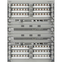 Cisco ASR1013 Chassis, Redundant P/S