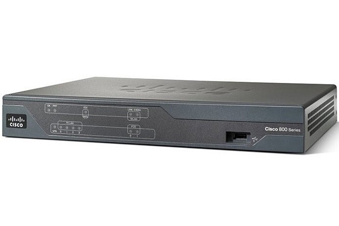 Cisco887, V/ADSL2, 4 FXS, 2BRI, 1ISDN, 2.4GHz Cisco887, V/ADSL2, 4 FXS, 2BRI, 1ISDN, 2.4GHz
