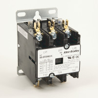 ALLEN BRADLEY 400-AB4 AUXILIARY CONTACT 25 FLA 4-POLE 1NO/1NC W/QC'S