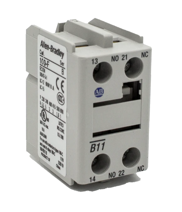 ALLEN BRADLEY 100F ***INCOMPLETE PART NUMBER***