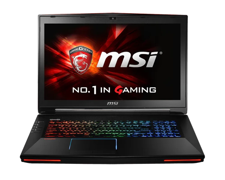Ноутбук GT72 2QE Dominator Pro-MS-1781-Black-17.3" Ноутбук GT72 2QE Dominator Pro-MS-1781-Black-17.3"