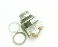 ALLEN BRADLEY 800T-PD16G 30.5MM TYPE 4/13 PILOT LIGHT, XFMR