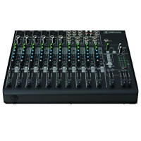 STENTOFON AMPLIFIER MIXER 2CH 10WATT 30-20KHZ 8OHMS 25/70V