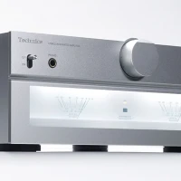 TECHNICS STEREO INTEGRATED AMPLIFIER 230-240VAC 50/60HZ 250