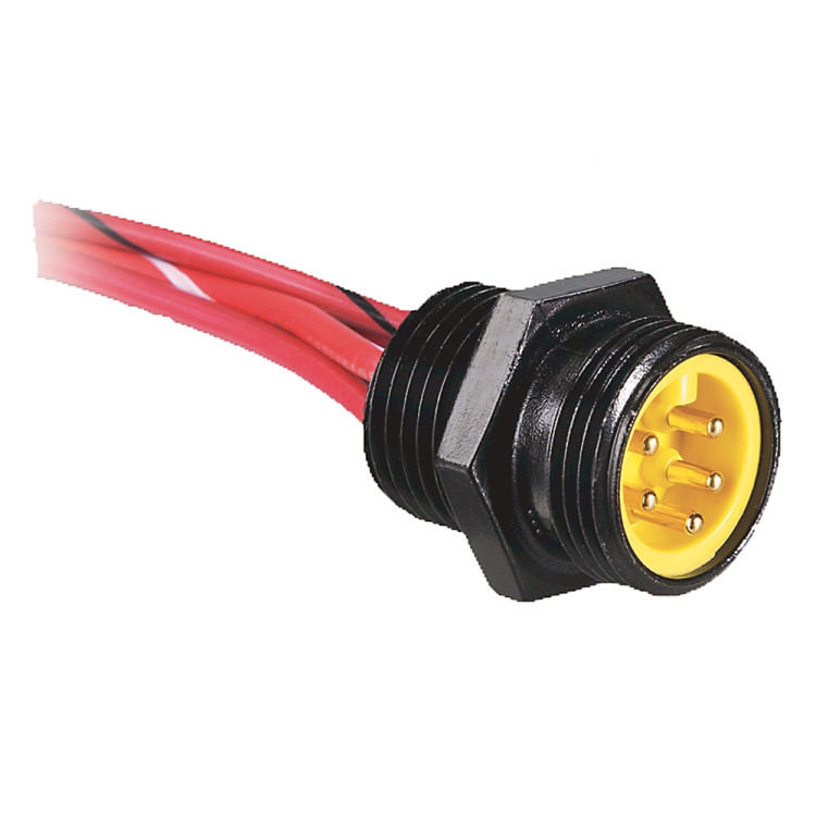 ALLEN BRADLEY 888N-M5AFA1-3F RECEPTACLE, MINI, 5-PIN MALE, 1/2NPT, AUTO COLOR CODE, 3FT ALLEN BRADLEY 888N-M5AFA1-3F RECEPTACLE, MINI, 5-PIN MALE, 1/2NPT, AUTO COLOR CODE, 3FT