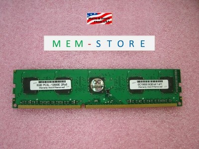 Память ThinkServer 8GB DDR3L-1600MHz Память ThinkServer 8GB DDR3L-1600MHz