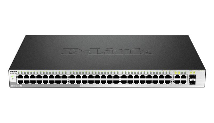 Коммутатор D-Link WEB Smart III Коммутатор D-Link WEB Smart III