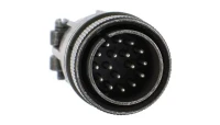 AMPHENOL MS3106F2029SF187 CONNECTOR
