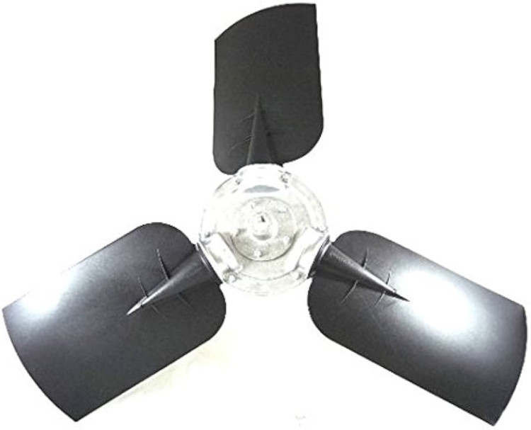 YORK 026-37577-000  3" BLADE FAN;7/8" BORE