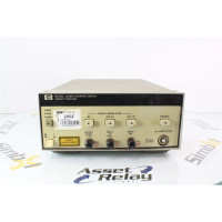 AGILENT 8155A LIGHT SOURCE