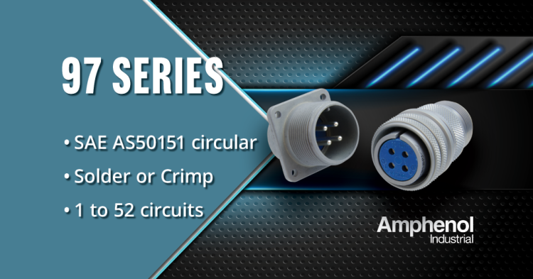 AMPHENOL 97-16-9P 97 SERIES SOLDER TYPE INSERTS, BODY STYLE, CRIMP/SOLDER TERMINATION, 16 SHELL SIZE, 16-9 INSERT ARRANGEMENT, GENDER, 4 CONTACTS ;ROHS COMPLIANT: NO AMPHENOL 97-16-9P 97 SERIES SOLDER TYPE INSERTS, BODY STYLE, CRIMP/SOLDER TERMINATION, 16 SHELL SIZE, 16-9 INSERT ARRANGEMENT, GENDER, 4 CONTACTS ;ROHS COMPLIANT: NO