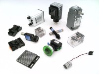 ALLEN BRADLEY 42AR-P2JGP-Z4R PHOTOELECTRIC 3M POLARIZED RETROREFLECTIVE