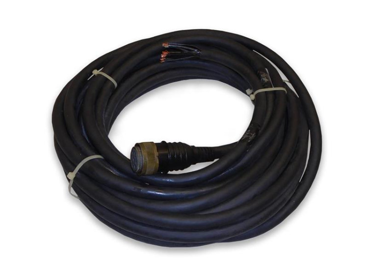 ALLEN BRADLEY 1326-CPC-50 CABLE ASSEMBLY SHIELDED 56SERIES MOTOR POWER 50FT ALLEN BRADLEY 1326-CPC-50 CABLE ASSEMBLY SHIELDED 56SERIES MOTOR POWER 50FT