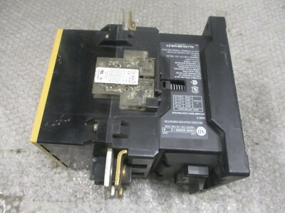 ALLEN BRADLEY 100W-B300NA2 CONTACTOR,WELDING 600V MAX 300 AMP MAX ALLEN BRADLEY 100W-B300NA2 CONTACTOR,WELDING 600V MAX 300 AMP MAX