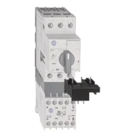 ALLEN BRADLEY 140M-C-TRE-A-44.7 MODULE ISOLATOR FOR CIRCUIT BREAKERS