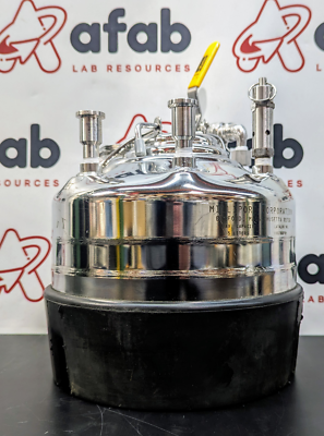 DISPENSING PRESSURE VESSEL 5LITER 1/4IN-NPTF