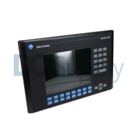 ALLEN BRADLEY 2711-K10C1-L1 OPERATOR INTERFACE PANELVIEW W/DEVICENET SERIALLPT