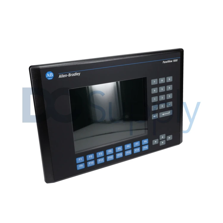 ALLEN BRADLEY 2711-K10C1-L1 OPERATOR INTERFACE PANELVIEW W/DEVICENET SERIALLPT ALLEN BRADLEY 2711-K10C1-L1 OPERATOR INTERFACE PANELVIEW W/DEVICENET SERIALLPT